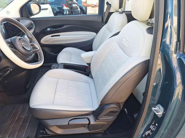 FIAT 500e usata, con ESP