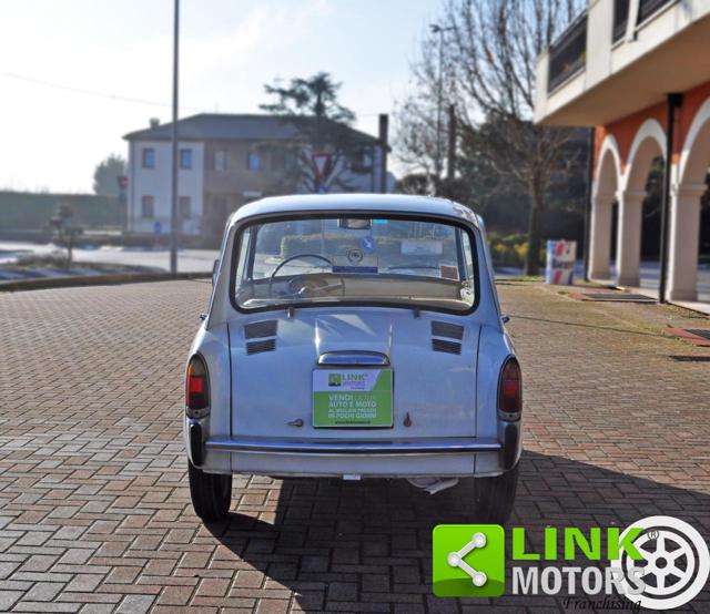 AUTOBIANCHI Bianchina usata 3