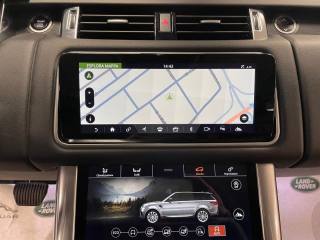 LAND ROVER Range Rover Sport usata, con Sedili riscaldati