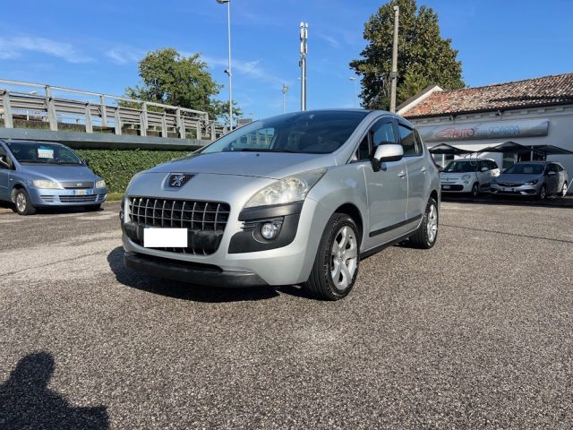 PEUGEOT 3008 usata, con Airbag laterali