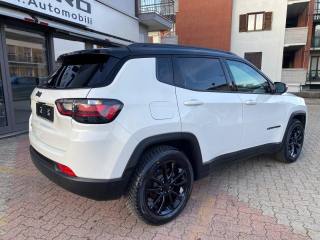 JEEP Compass usata, con Airbag laterali