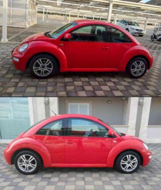 VOLKSWAGEN New Beetle usata, con Airbag laterali