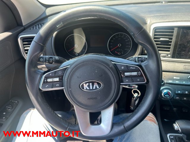 KIA Sportage usata, con Fendinebbia