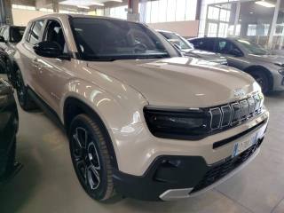 JEEP Avenger usata, con Cerchi in lega