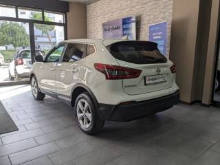 NISSAN Qashqai usata, con Controllo trazione