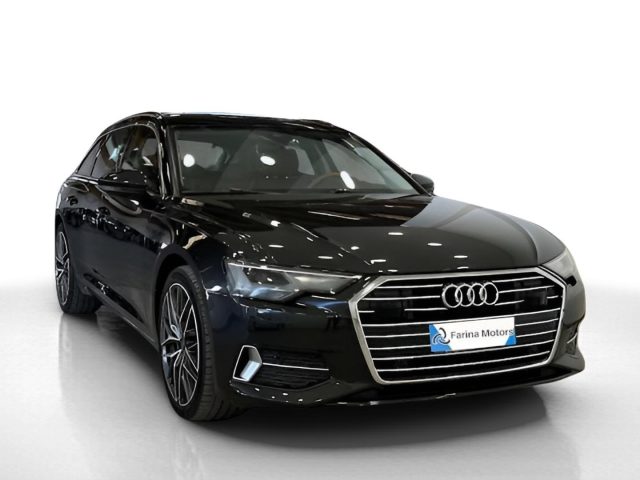 AUDI A6 usata, con Immobilizzatore elettronico
