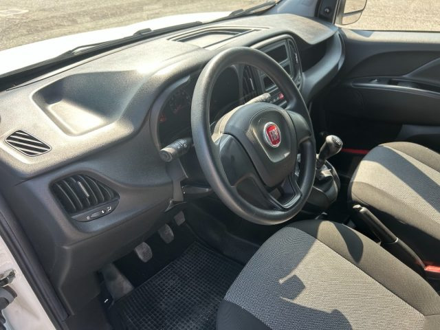 FIAT Doblo usata, con ESP