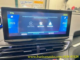 PEUGEOT 3008 usata, con Volante in pelle