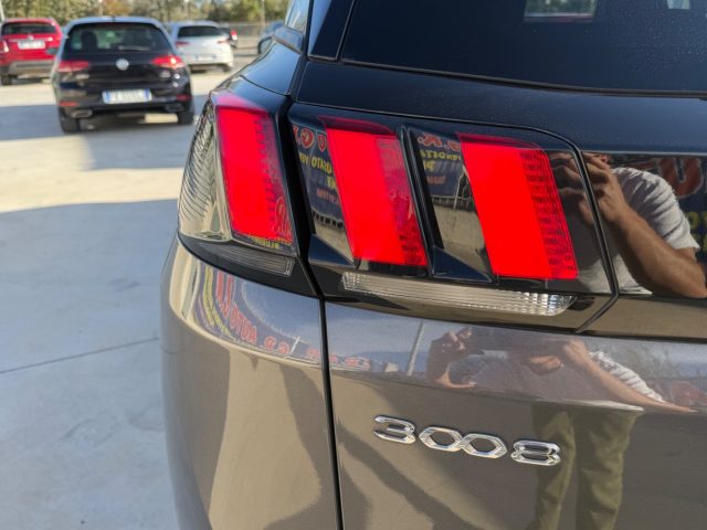 PEUGEOT 3008 usata, con Servosterzo