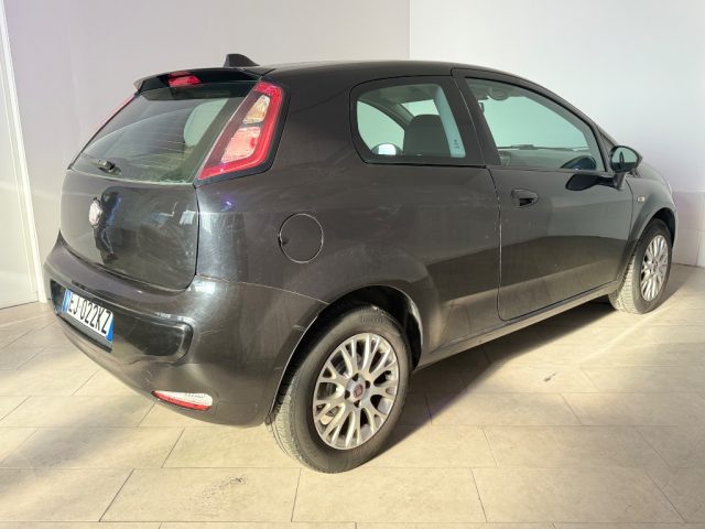 FIAT Punto Evo usata 10