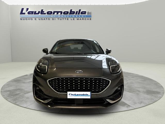 FORD Puma usata, con Airbag laterali