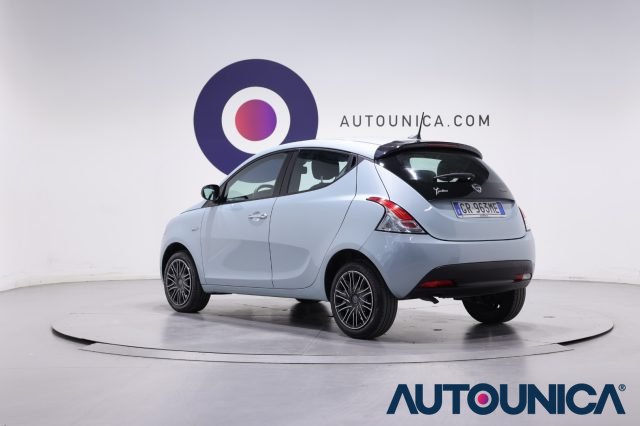 LANCIA Ypsilon usata, con Autoradio digitale