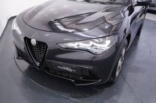ALFA ROMEO Stelvio usata, con Telecamera per parcheggio assistito