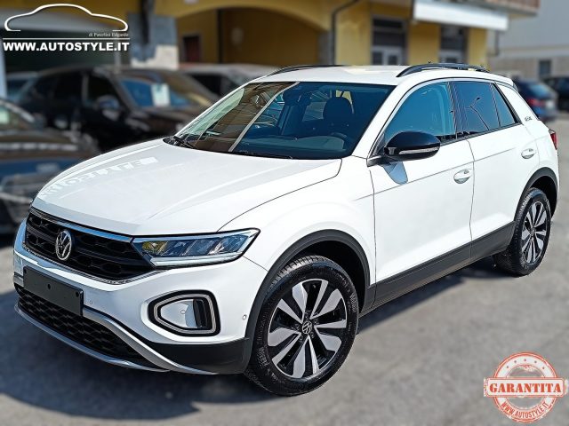 VOLKSWAGEN T-Roc usata, con Airbag