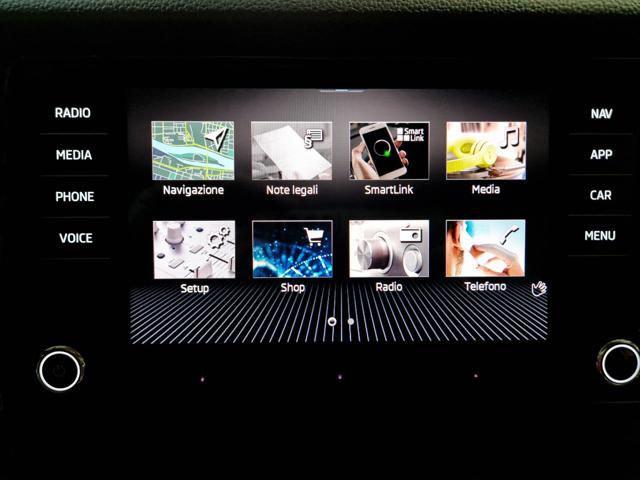 SKODA Kodiaq usata, con Immobilizzatore elettronico