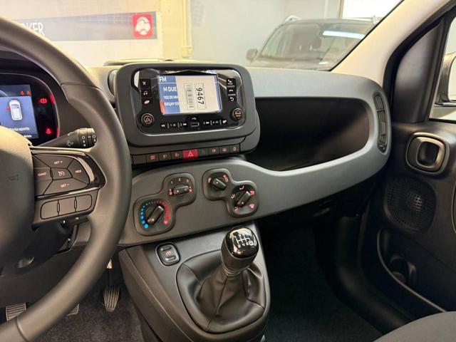 FIAT Panda usata, con ESP