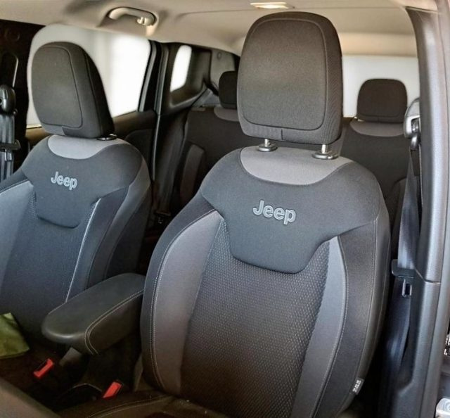 JEEP Renegade usata, con Cerchi in lega