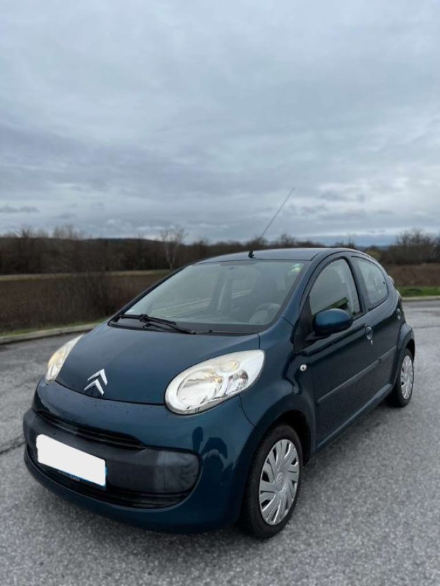 CITROEN C1 usata, con ABS