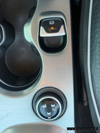 FIAT 500X usata, con Telecamera per parcheggio assistito