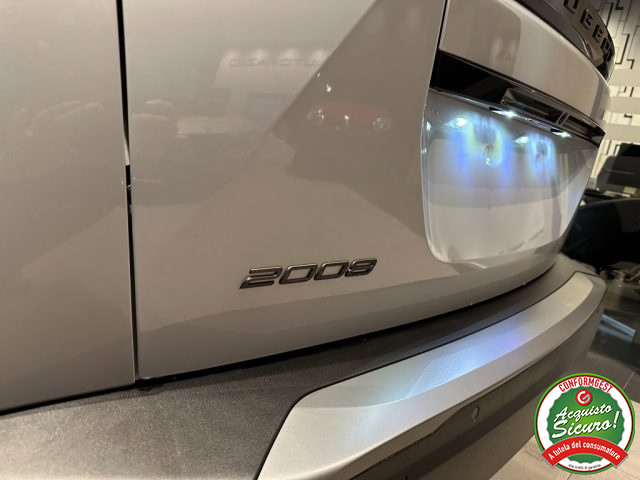 PEUGEOT 2008 usata, con Climatizzatore