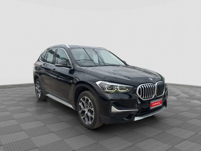 BMW X1 usata 6