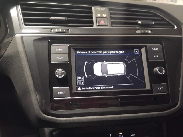 VOLKSWAGEN Tiguan usata, con Specchietti laterali elettrici