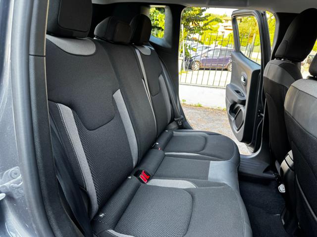 JEEP Renegade usata, con Chiusura centralizzata