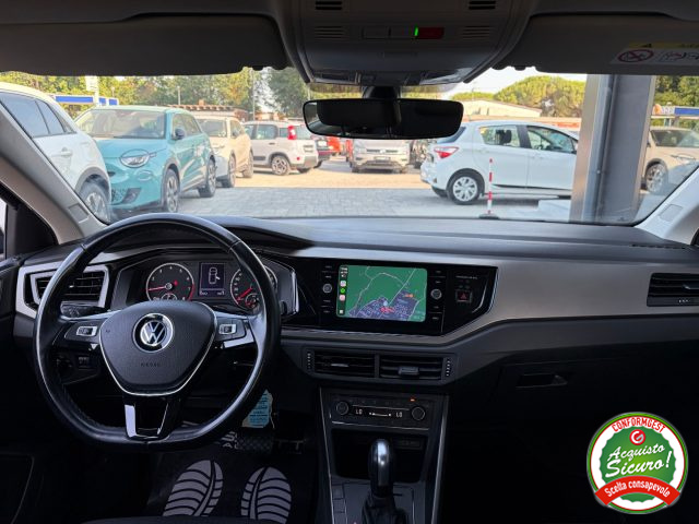 VOLKSWAGEN Polo usata, con Immobilizzatore elettronico
