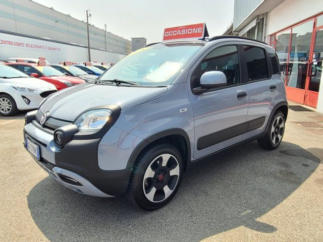FIAT Panda Cross usata, con Airbag Passeggero
