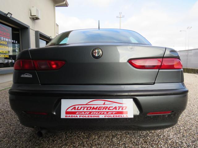 ALFA ROMEO 156 usata, con Autoradio
