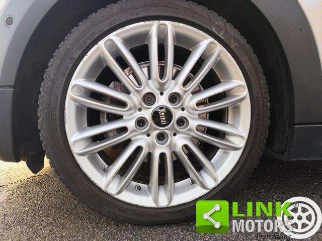 MINI Cooper D usata, con Chiusura centralizzata