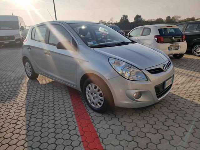HYUNDAI i20 usata, con Boardcomputer