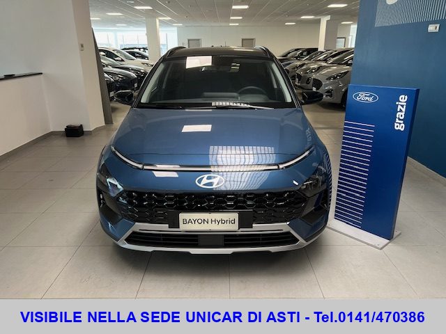 HYUNDAI Bayon usata, con Airbag