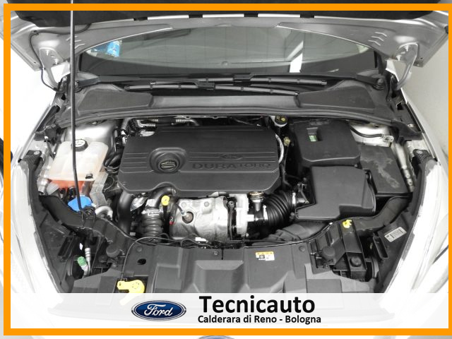 FORD Focus usata, con Limitatore di velocità