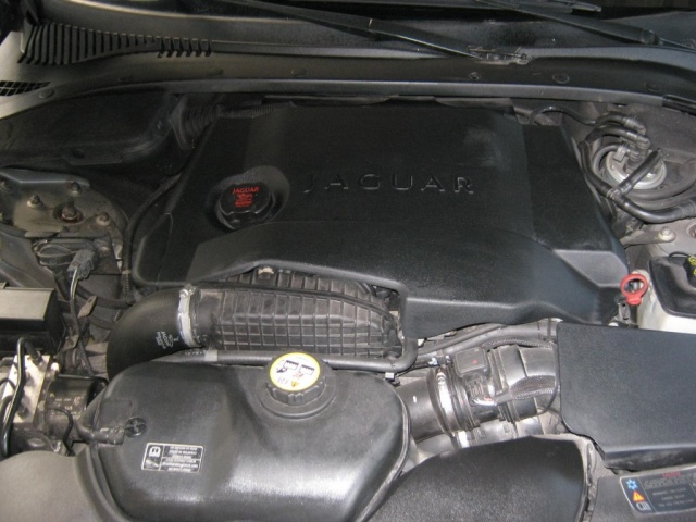 JAGUAR S-Type usata, con Controllo trazione