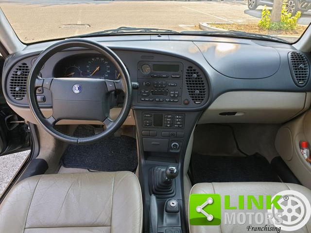 SAAB 900 usata, con Servosterzo