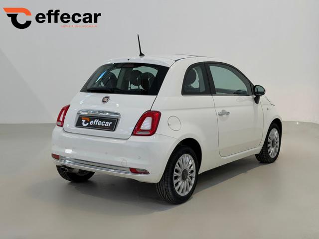 FIAT 500 usata, con Autoradio