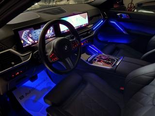 BMW X6 usata, con Filtro antiparticolato