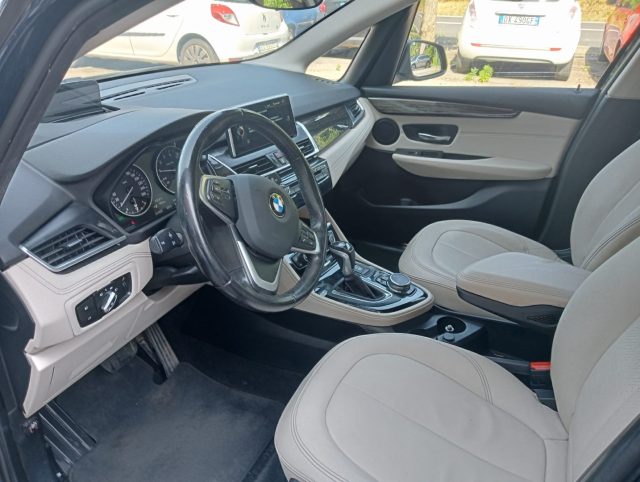 BMW 225 usata, con Isofix