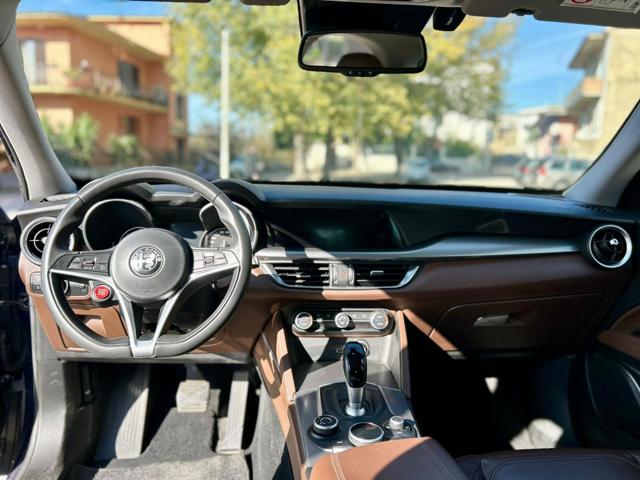 ALFA ROMEO Stelvio usata, con Fendinebbia