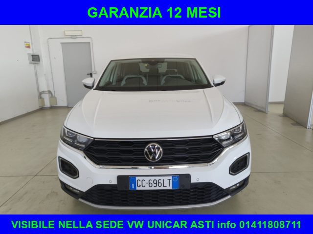 VOLKSWAGEN T-Roc usata, con Airbag