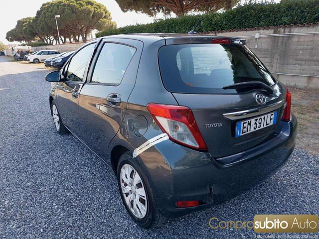 TOYOTA Yaris usata, con Chiusura centralizzata