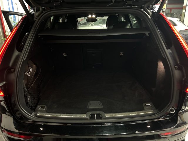 VOLVO XC60 usata, con Vetri oscurati