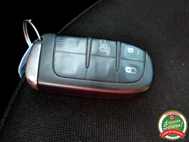 JEEP Renegade usata, con Volante in pelle