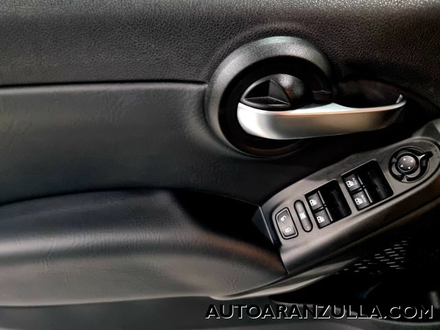 FIAT 500X usata, con Volante in pelle