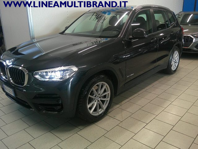 BMW X3 usata, con ESP