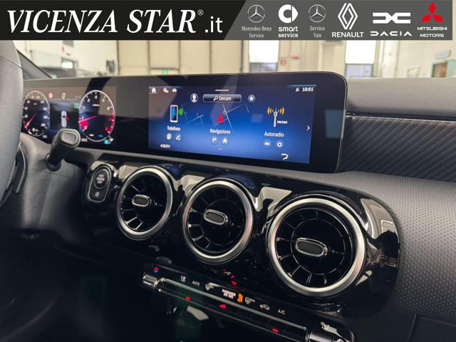 MERCEDES-BENZ A 180 usata, con ESP