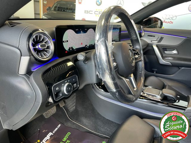MERCEDES-BENZ CLA 180 usata, con Cruise Control
