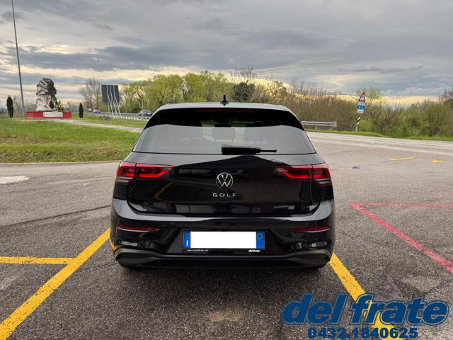 VOLKSWAGEN Golf usata, con Airbag Passeggero