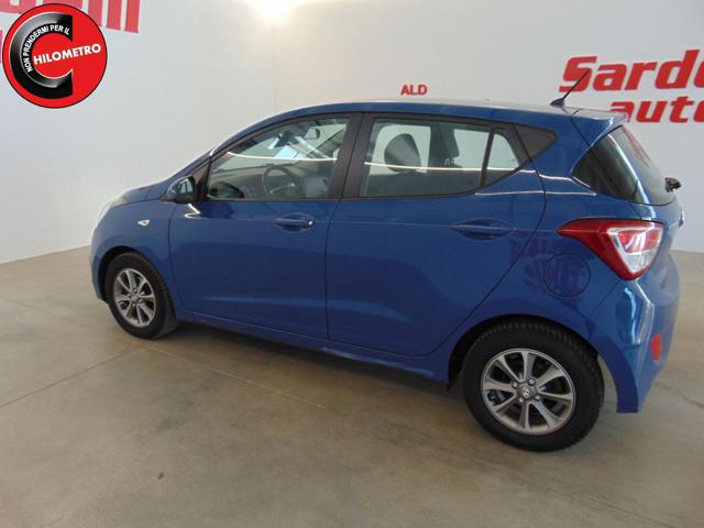 HYUNDAI i10 usata, con USB